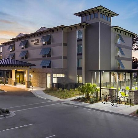 Springhill Suites Hilton Head Island Exteriör bild