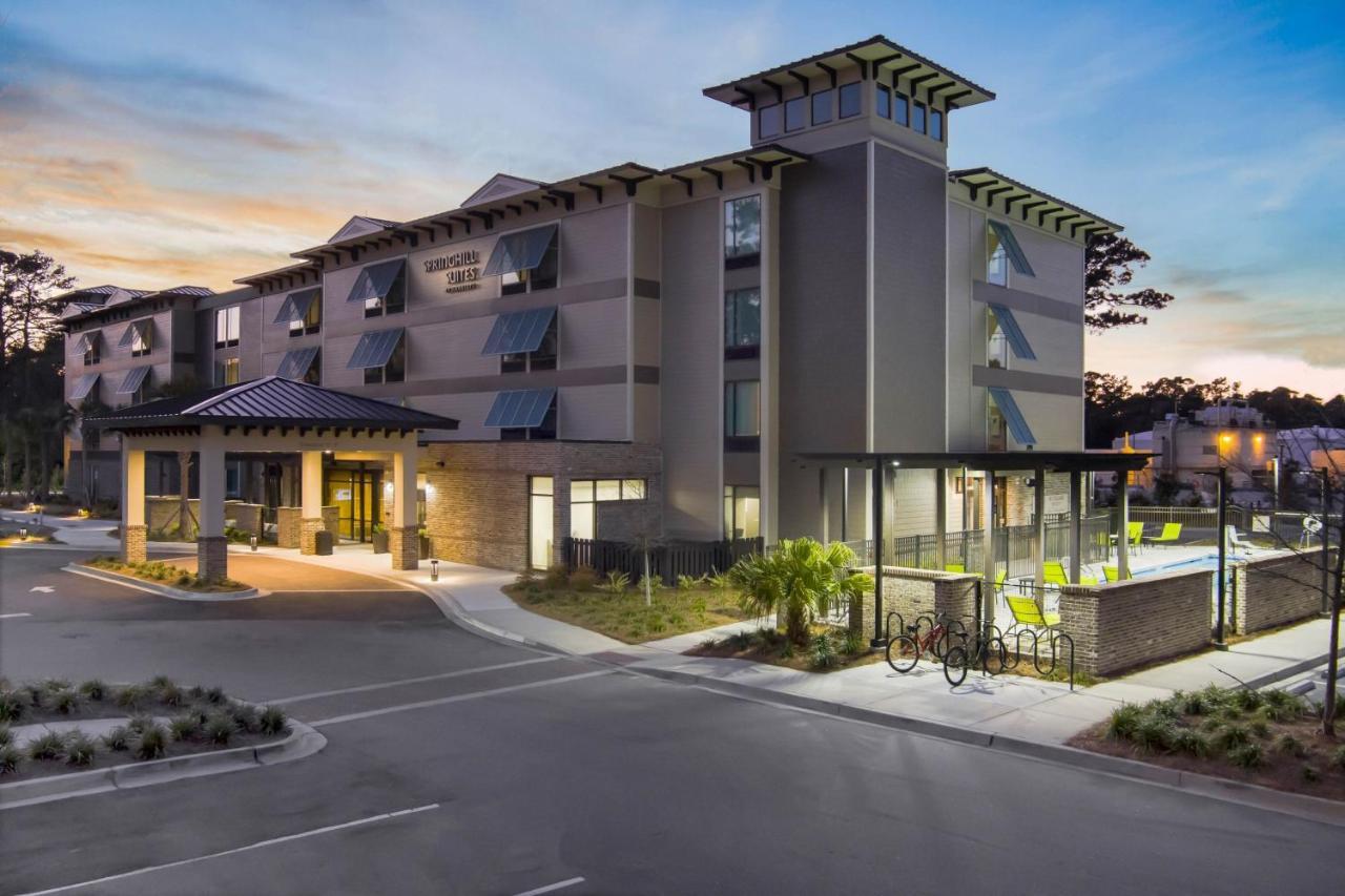 Springhill Suites Hilton Head Island Exteriör bild