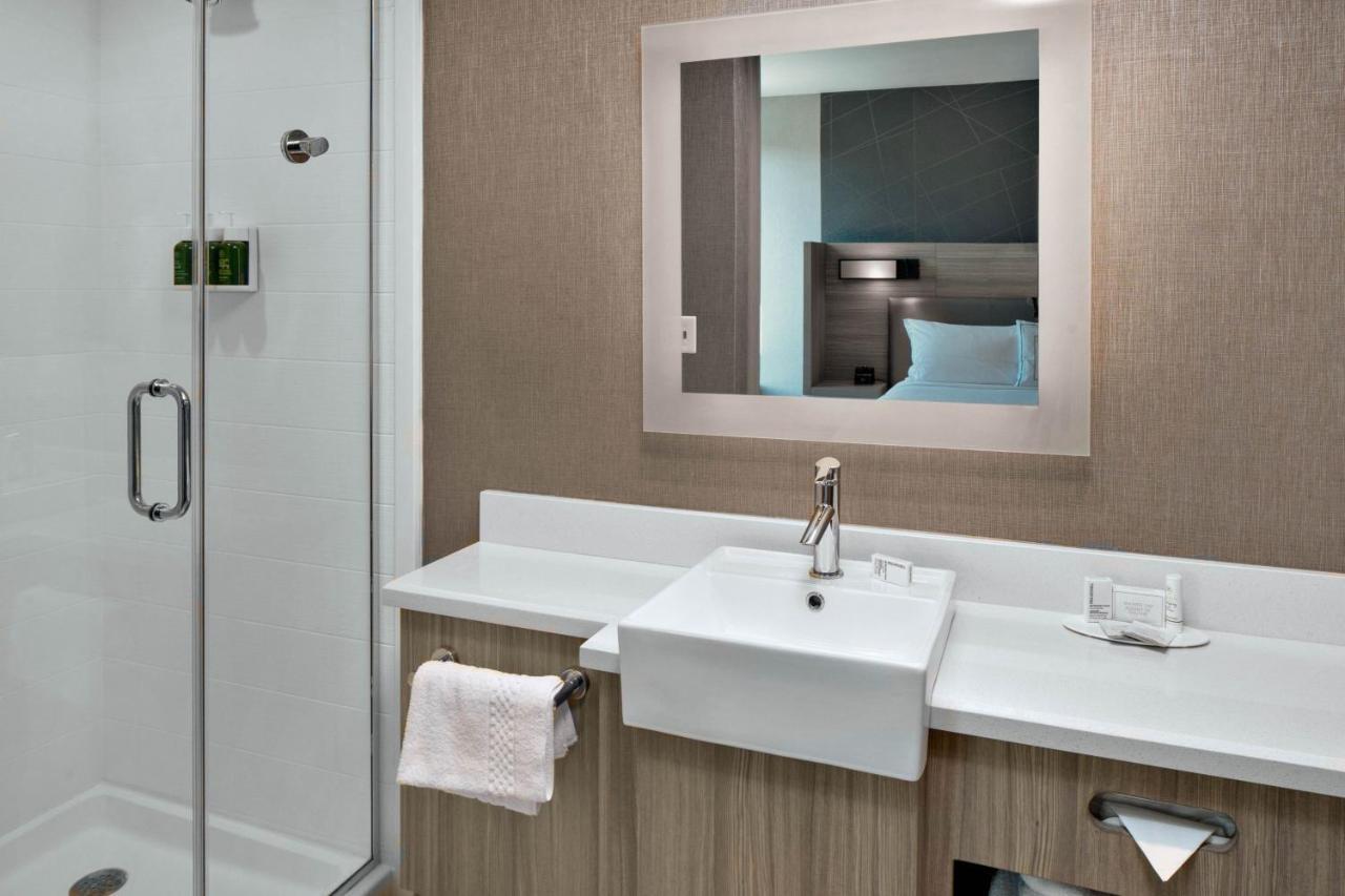 Springhill Suites Hilton Head Island Exteriör bild