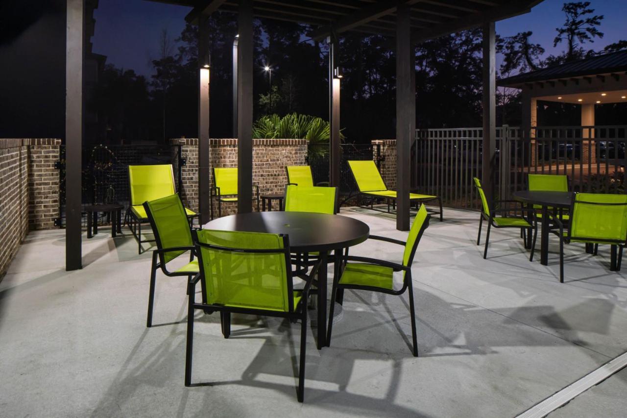 Springhill Suites Hilton Head Island Exteriör bild