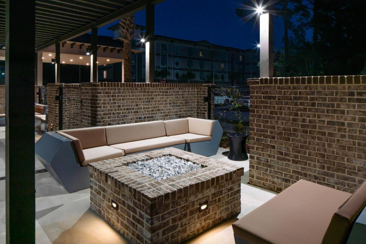 Springhill Suites Hilton Head Island Exteriör bild